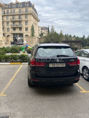 BMW X5 2014, 230,000 km - 3.0 l - Bakı