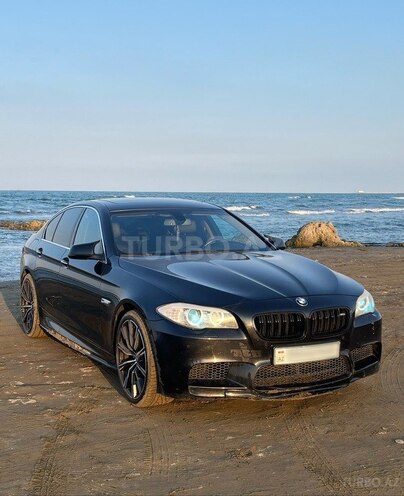 BMW 528 2012, 211,000 km - 2.0 l - Bakı