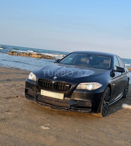 BMW 528 2012, 211,000 km - 2.0 l - Bakı