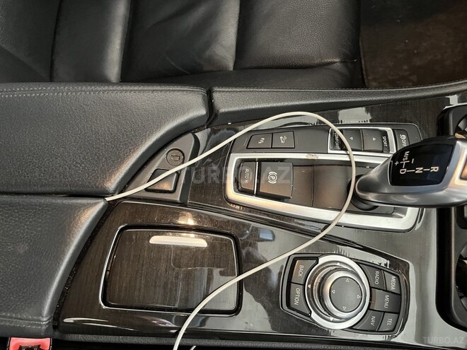 BMW 528 2012, 211,000 km - 2.0 l - Bakı