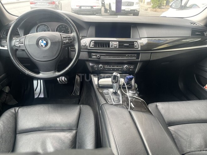 BMW 528 2012, 211,000 km - 2.0 l - Bakı
