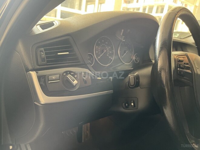 BMW 528 2012, 211,000 km - 2.0 l - Bakı