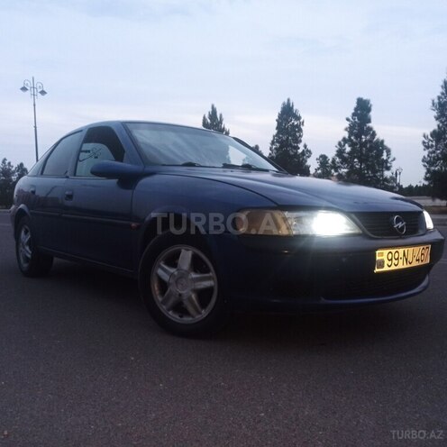 Opel Vectra 1996, 250,068 km - 2.0 l - Ağdaş