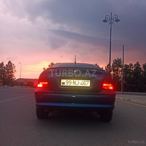 Opel Vectra 1996, 250,068 km - 2.0 l - Ağdaş