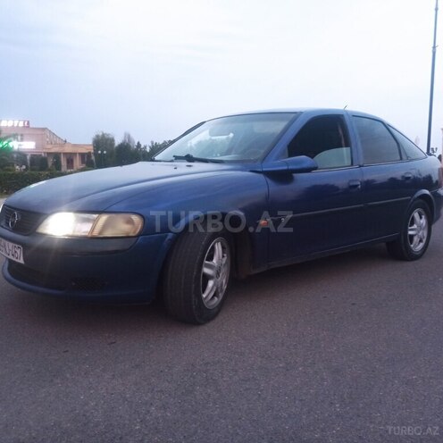 Opel Vectra 1996, 250,068 km - 2.0 l - Ağdaş