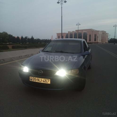Opel Vectra 1996, 250,068 km - 2.0 l - Ağdaş