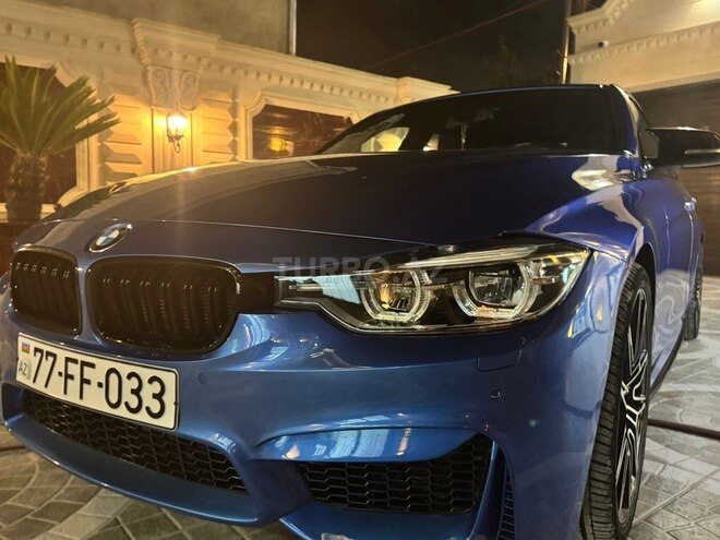 BMW 328 2014, 200,000 km - 2.0 l - Bakı