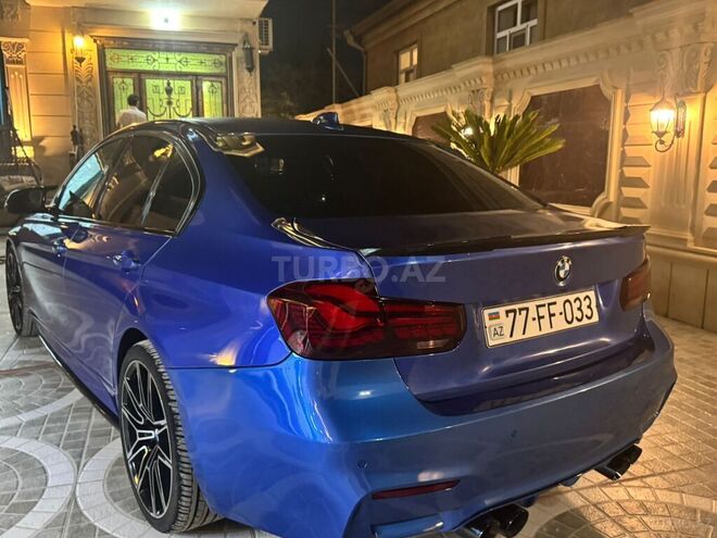 BMW 328 2014, 200,000 km - 2.0 l - Bakı