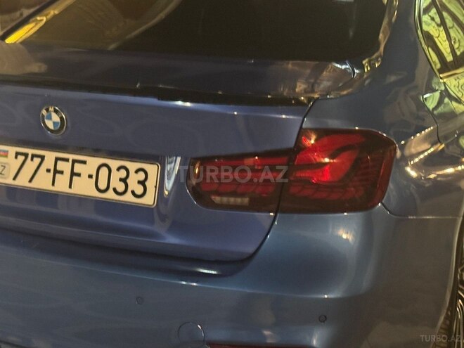 BMW 328 2014, 200,000 km - 2.0 l - Bakı
