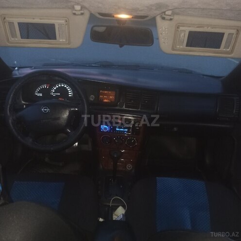 Opel Vectra 1996, 250,068 km - 2.0 l - Ağdaş