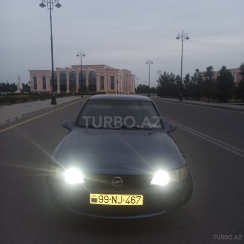 Opel Vectra 1996, 250,068 km - 2.0 l - Ağdaş