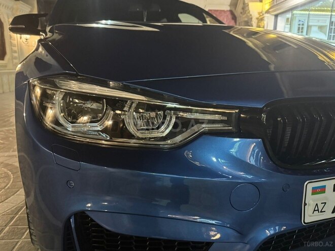 BMW 328 2014, 200,000 km - 2.0 l - Bakı