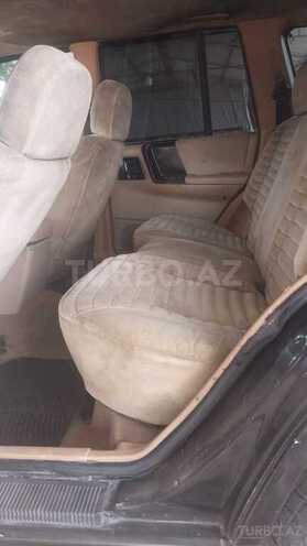 Jeep Grand Cherokee 1997, 193,000 km - 2.5 л - Saatlı