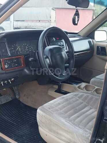 Jeep Grand Cherokee 1997, 193,000 km - 2.5 л - Saatlı