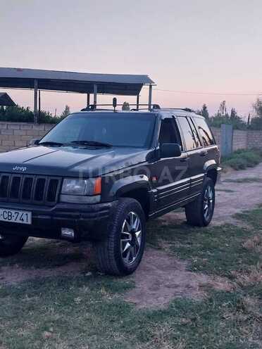 Jeep Grand Cherokee 1997, 193,000 km - 2.5 л - Saatlı