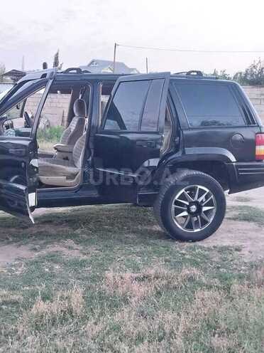 Jeep Grand Cherokee 1997, 193,000 km - 2.5 л - Saatlı