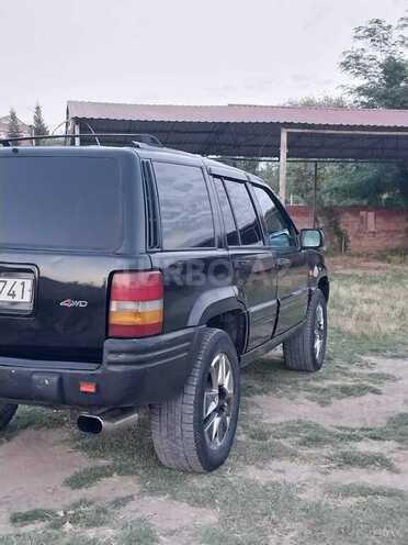 Jeep Grand Cherokee 1997, 193,000 km - 2.5 л - Saatlı