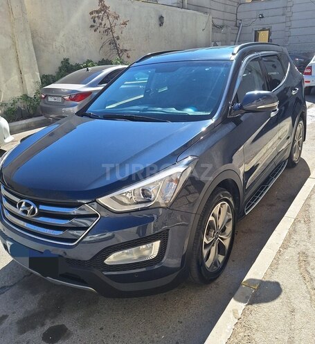 Hyundai Santa Fe 2014, 191,000 km - 2.0 l - Xırdalan