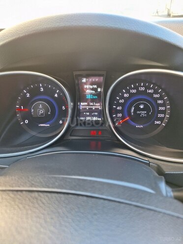 Hyundai Santa Fe 2014, 191,000 km - 2.0 l - Xırdalan