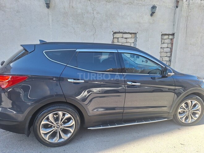 Hyundai Santa Fe 2014, 191,000 km - 2.0 l - Xırdalan