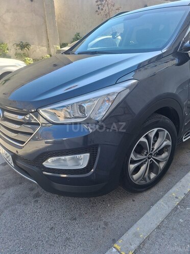 Hyundai Santa Fe 2014, 191,000 km - 2.0 l - Xırdalan