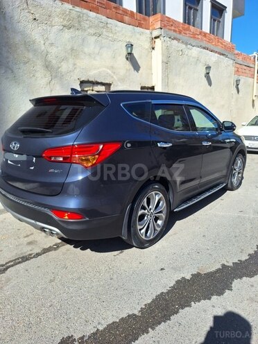 Hyundai Santa Fe 2014, 191,000 km - 2.0 l - Xırdalan