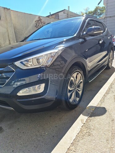 Hyundai Santa Fe 2014, 191,000 km - 2.0 l - Xırdalan