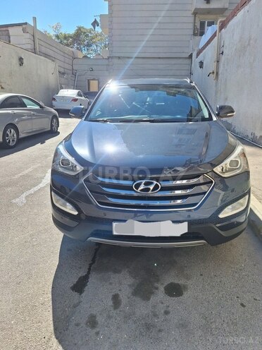 Hyundai Santa Fe 2014, 191,000 km - 2.0 l - Xırdalan