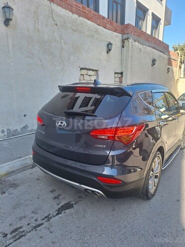 Hyundai Santa Fe 2014, 191,000 km - 2.0 l - Xırdalan