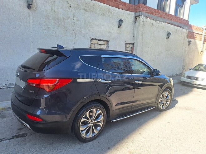 Hyundai Santa Fe 2014, 191,000 km - 2.0 l - Xırdalan