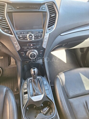 Hyundai Santa Fe 2014, 191,000 km - 2.0 l - Xırdalan