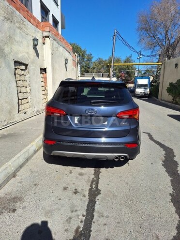 Hyundai Santa Fe 2014, 191,000 km - 2.0 l - Xırdalan