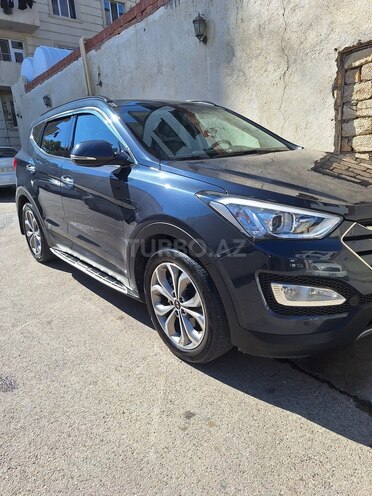 Hyundai Santa Fe 2014, 191,000 km - 2.0 l - Xırdalan