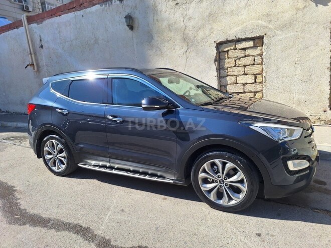 Hyundai Santa Fe 2014, 191,000 km - 2.0 l - Xırdalan