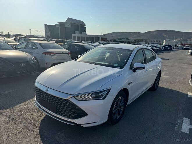 BYD Qin Plus 2024, 0 km - 1.5 л - Bakı