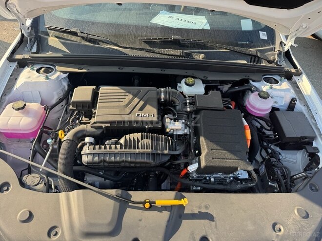 BYD Qin Plus 2024, 0 km - 1.5 л - Bakı