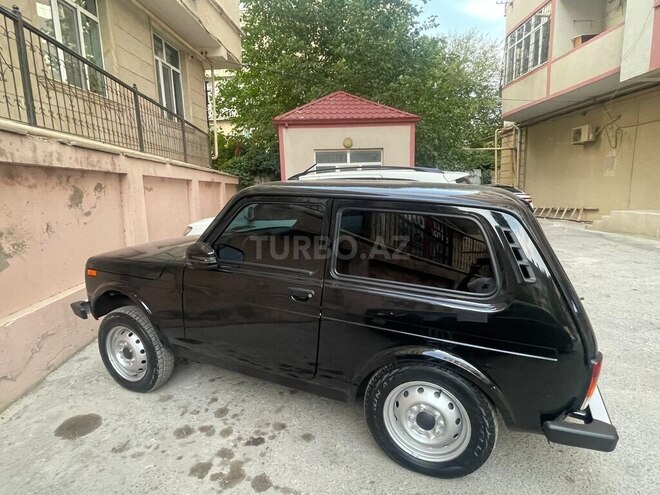 LADA (VAZ) Niva 2023, 6,300 km - 1.7 л - Bakı