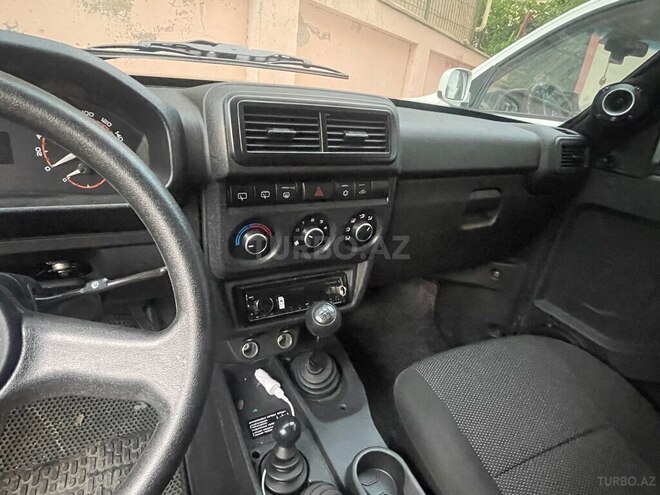 LADA (VAZ) Niva 2023, 6,300 km - 1.7 л - Bakı