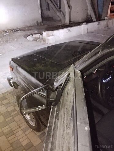 LADA (VAZ) Niva 2023, 6,300 km - 1.7 л - Bakı