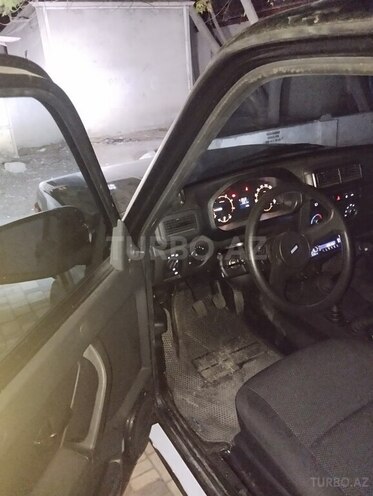 LADA (VAZ) Niva 2023, 6,300 km - 1.7 л - Bakı