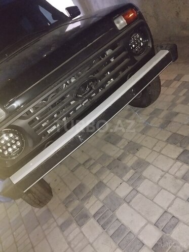 LADA (VAZ) Niva 2023, 6,300 km - 1.7 л - Bakı