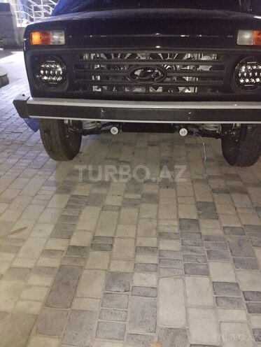 LADA (VAZ) Niva 2023, 6,300 km - 1.7 л - Bakı