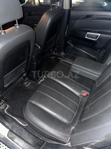 Opel Antara 2009, 206,000 km - 2.0 л - Bakı