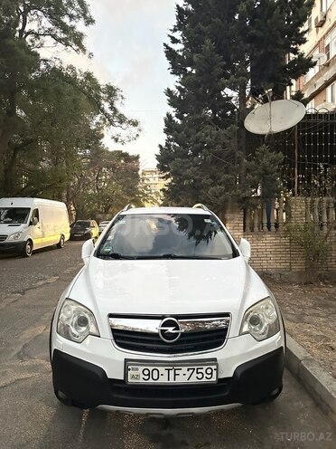 Opel Antara 2009, 206,000 km - 2.0 л - Bakı