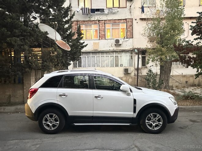 Opel Antara 2009, 206,000 km - 2.0 л - Bakı
