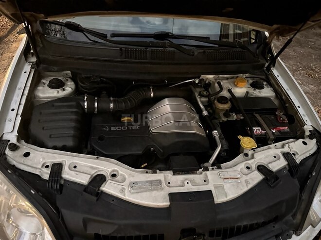 Opel Antara 2009, 206,000 km - 2.0 л - Bakı