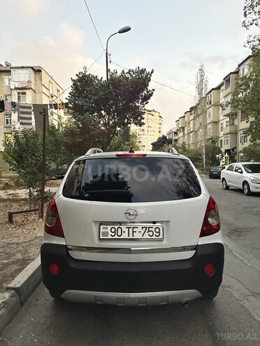 Opel Antara 2009, 206,000 km - 2.0 л - Bakı