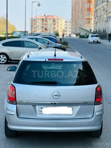 Opel Astra 2007, 229,000 km - 1.3 l - Bakı
