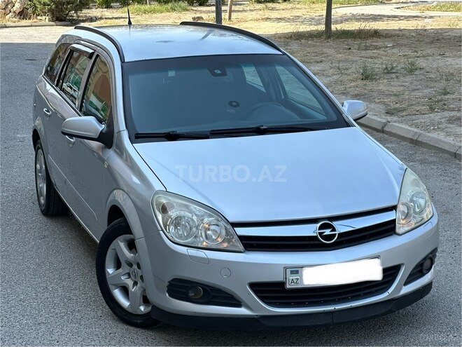 Opel Astra 2007, 229,000 km - 1.3 l - Bakı