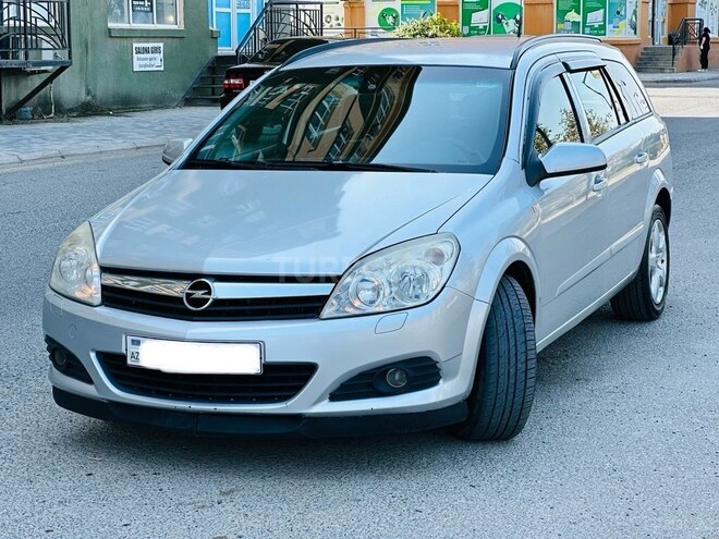 Opel Astra 2007, 229,000 km - 1.3 l - Bakı